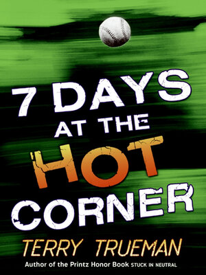 cover image of 7 Days at the Hot Corner